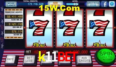 k11bet - Winners Celebration