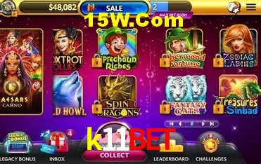 k11bet - Aplicativo Móvel